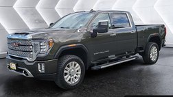 2022 GMC Sierra 3500HD Denali