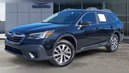 2020 Subaru Outback Base