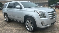 2017 Cadillac Escalade Premium Luxury