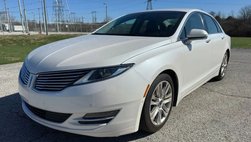 2016 Lincoln MKZ Base