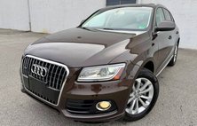 2014 Audi Q5 2.0T quattro Premium Plus