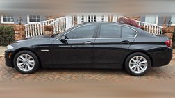 2014 BMW 5 Series 528i
