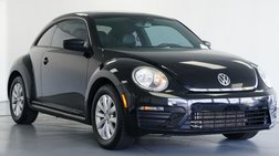 2017 Volkswagen Beetle 1.8T Fleet Auto