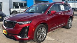 2023 Cadillac XT6 Premium Luxury