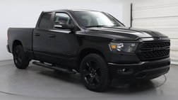 2022 Ram Ram Pickup 1500 Unknown
