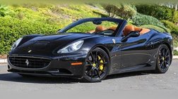 2010 Ferrari California Base