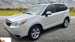 2014 Subaru Forester 2.5i Limited