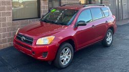 2009 Toyota RAV4 Base