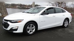2022 Chevrolet Malibu LS Fleet