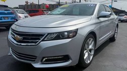 2019 Chevrolet Impala Premier