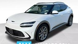 2024 Genesis GV60 Advanced