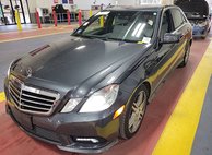 2010 Mercedes-Benz E-Class E 350 Sport 4MATIC