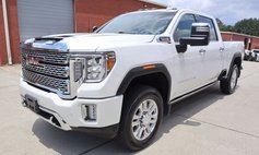 2021 GMC Sierra 2500HD Denali