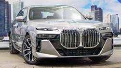 2025 BMW 7 Series 760i xDrive