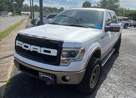 2014 Ford F-150 Lariat