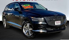 2023 Genesis GV80 2.5T
