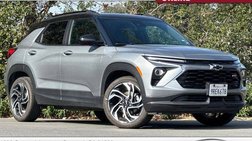 2024 Chevrolet TrailBlazer RS