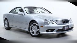 2005 Mercedes-Benz CL-Class CL 55 AMG