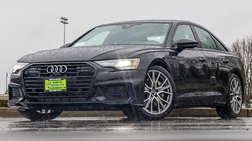 2023 Audi A6 quattro Prestige 55 TFSI