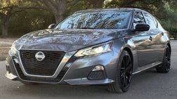 2019 Nissan Altima 2.5 SR
