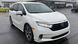 2023 Honda Odyssey Touring
