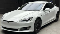2016 Tesla Model S P100D