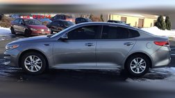 2018 Kia Optima LX