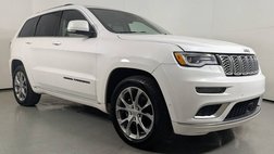 2020 Jeep Grand Cherokee Summit