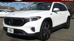 2023 Mercedes-Benz EQB EQB 350 4MATIC