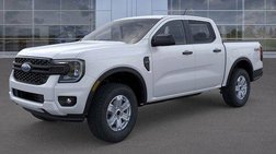 2025 Ford Ranger XL