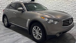 2012 Infiniti FX35 Base