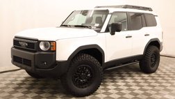 2025 Toyota Land Cruiser 1958