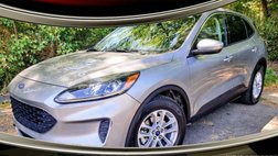 2021 Ford Escape SE