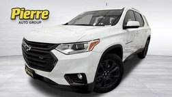 2021 Chevrolet Traverse RS