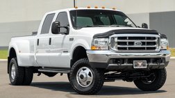 2000 Ford Super Duty F-350 XL