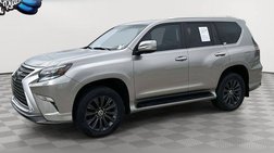 2023 Lexus GX 460 Luxury