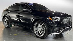 2024 Mercedes-Benz GLE-Class AMG GLE 53