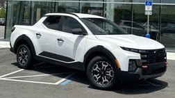 2025 Hyundai Santa Cruz XRT