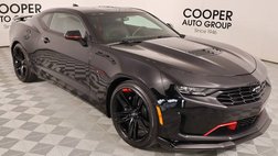 2021 Chevrolet Camaro LT1