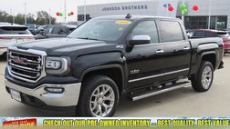 2016 GMC Sierra 1500 SLT
