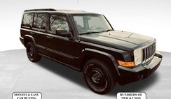 2007 Jeep Commander Sport