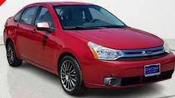 2009 Ford Focus SES