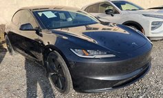 2024 Tesla Model 3 Long Range