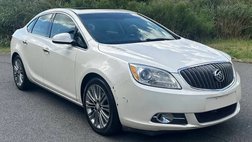 2012 Buick Verano Leather Group