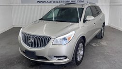 2017 Buick Enclave Leather