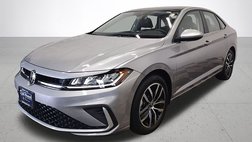 2025 Volkswagen Jetta SE