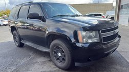 2011 Chevrolet Tahoe Special Service