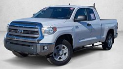 2015 Toyota Tundra SR5