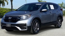 2020 Honda CR-V EX-L