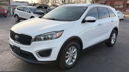 2017 Kia Sorento LX